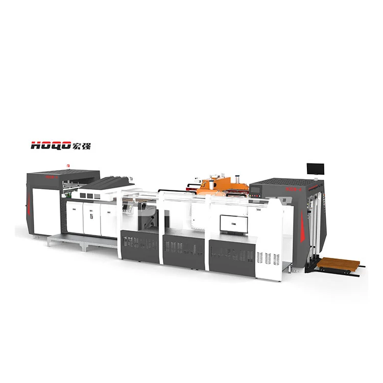 इंटेलिजेंट यूव्ही क्युरिंग स्क्रीन प्रिंटिंग मशीन