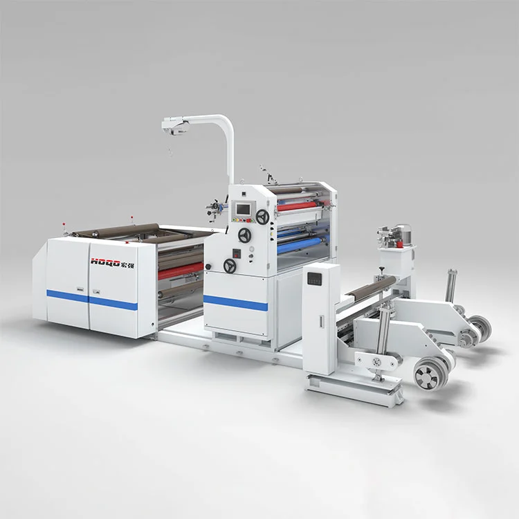 रोल-पेपर स्वयंचलित वॉटरबेस्ड कोल्ड लॅमिनेटिंग मशीन